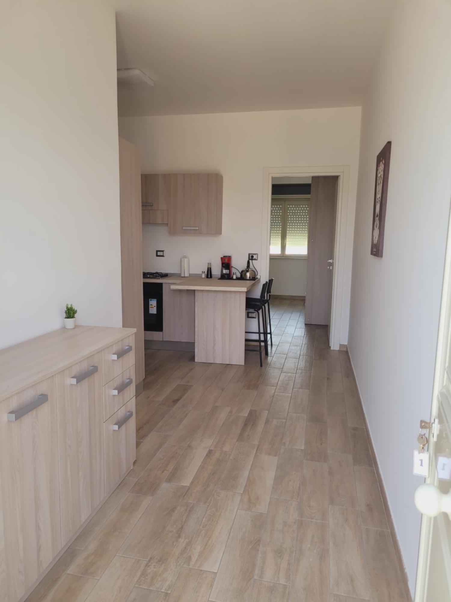 Appartement House Airport 2